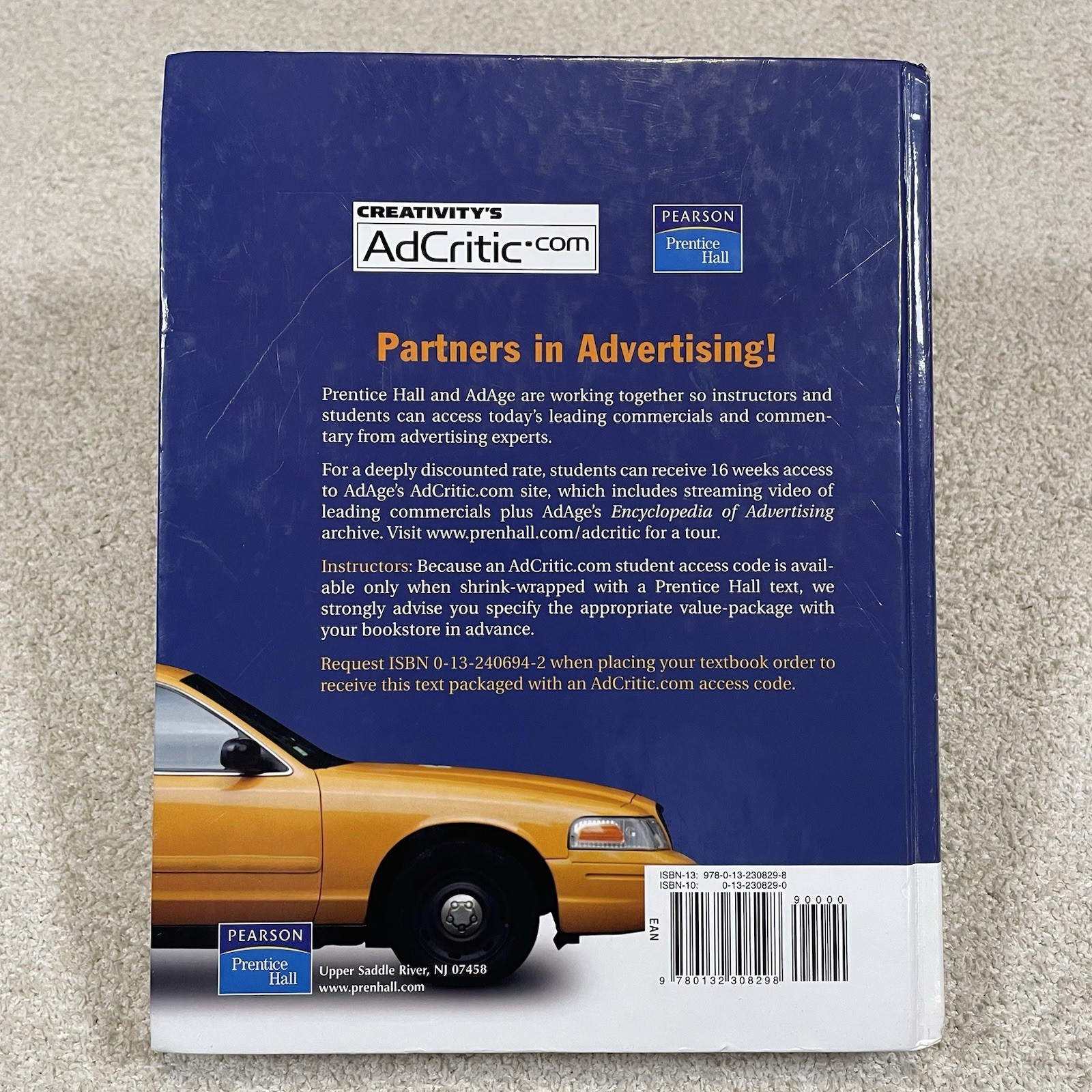 Kleppner’s Advertising Procedure 17th Ed. by Karen King W. Lane J. Russell