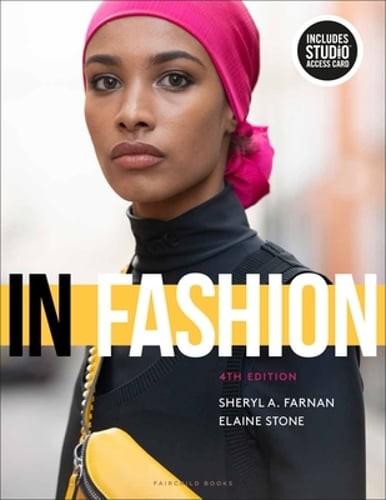 In Fashion: Bundle Book + Studio Access Card by Sheryl A Farnan: Used