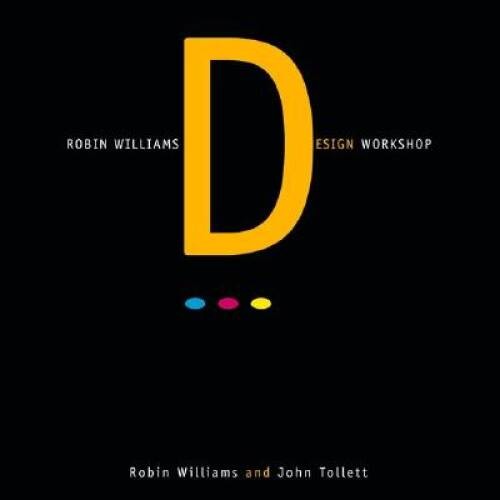 Robin Williams Design Workshop – Paperback By Williams, Robin – GOOD