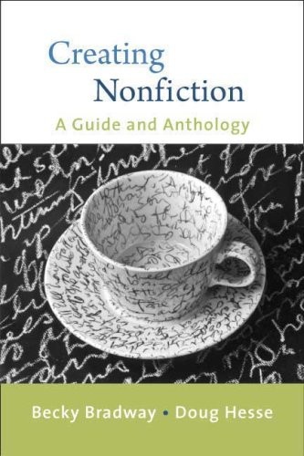 Creating Nonfiction – paperback Hesse, Douglas|Bradway, Becky