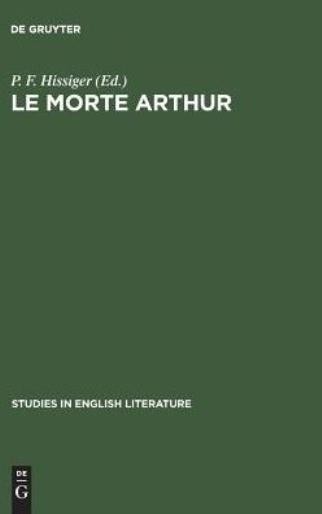 Le Morte Arthur