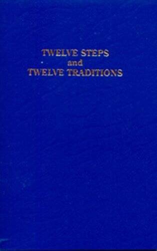 Twelve Steps and Twelve Traditions – Paperback By Hazelden Publishing – GOOD