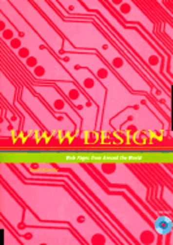 WWW Design: Web Pages from Around the World by Daniel Donnelly: New