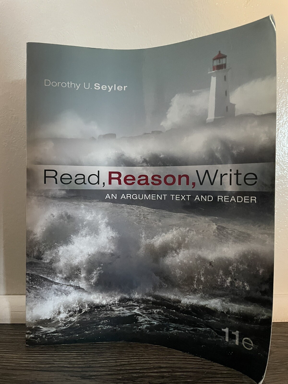 Read, Reason, Write – An Argument Text and Reader – 11th Edition