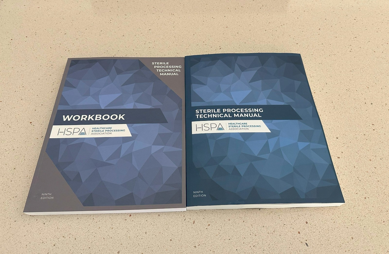 Sterile Processing Technical Manual and Workbook (CRCST 9th edition) *BRAND NEW*