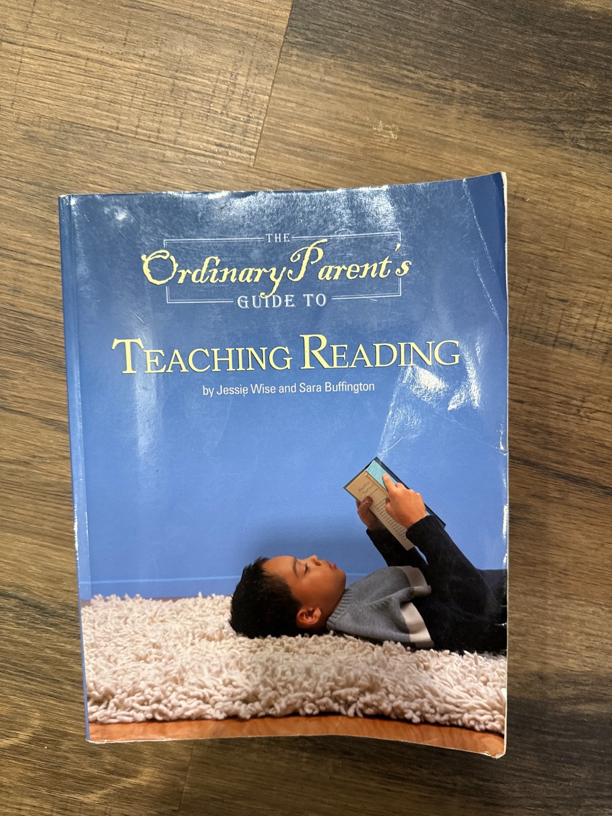 Ordinary Parents Guide to Teaching Reading Well Trained Mind Jessie Wise Bauer