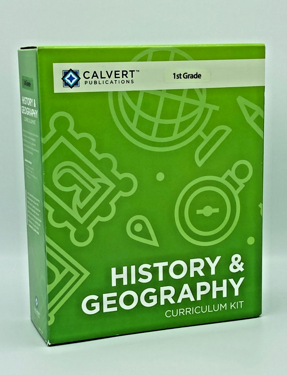 Calvert History & Geography Grade 1 Social Studies Curriculum Kit Missing Unit 1