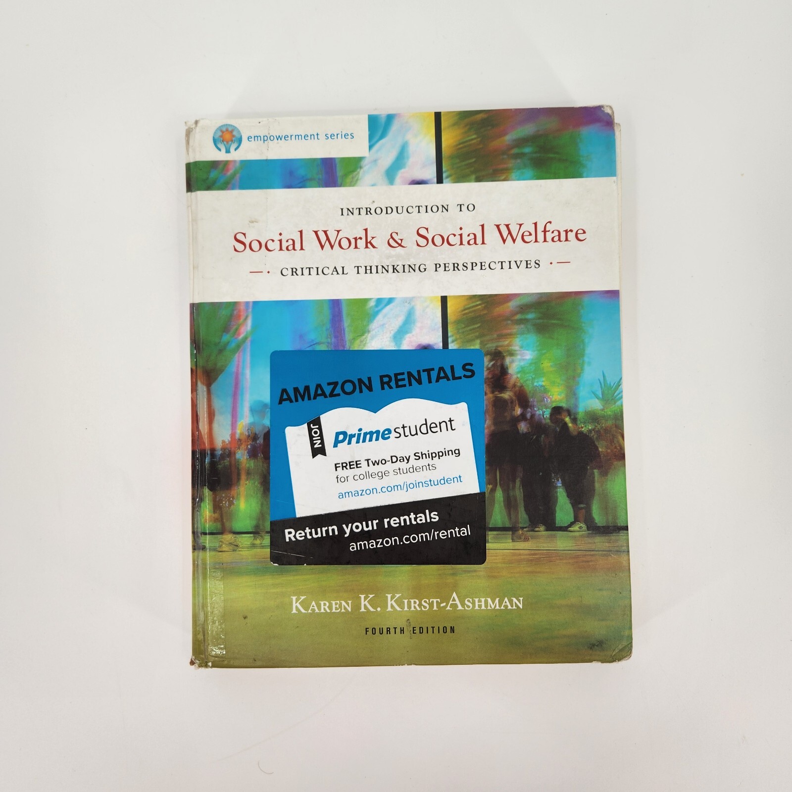 Brooks/Cole Empowerment Series: Introduction to Social Work & Social Welfare