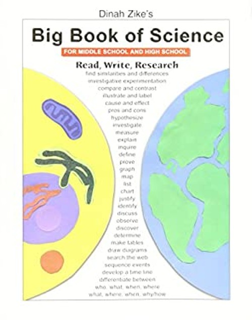 Big Book of Science Perfect Dinah Zike