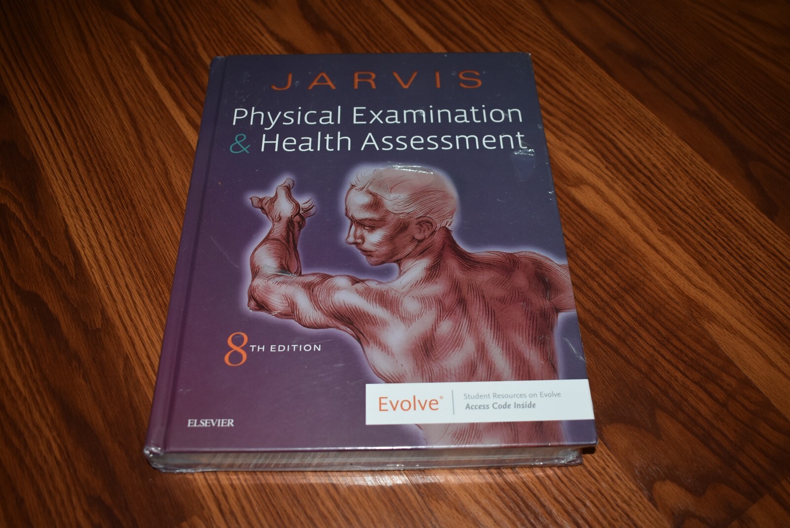 Physical Examination and Health Assessment by Carolyn Jarvis (8e Hardcover)