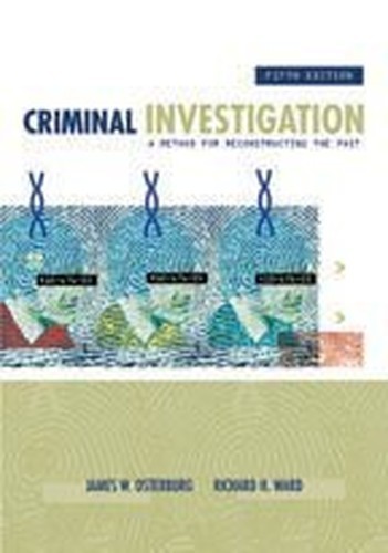 Criminal Investigation, Fifth – GOOD