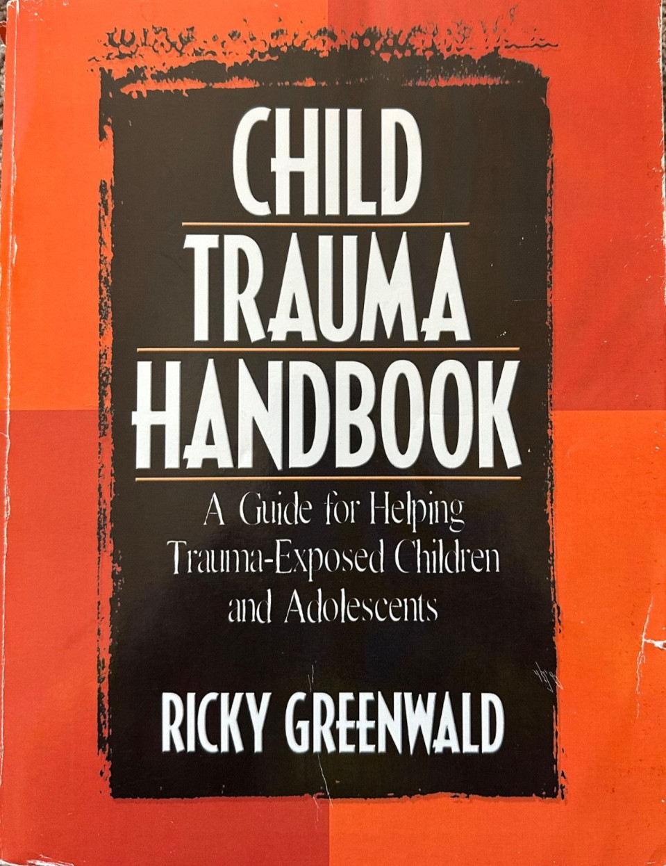 Child Trauma Handbook : A Guide for Helping Trauma-Exposed Children and…