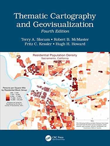 Thematic Cartography and – Hardcover, by Slocum Terry A.; – Very Good