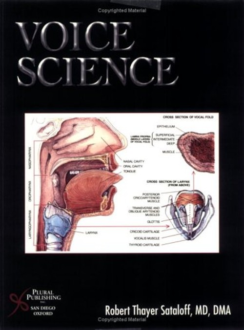 Voice Science Perfect Robert Thayer Sataloff