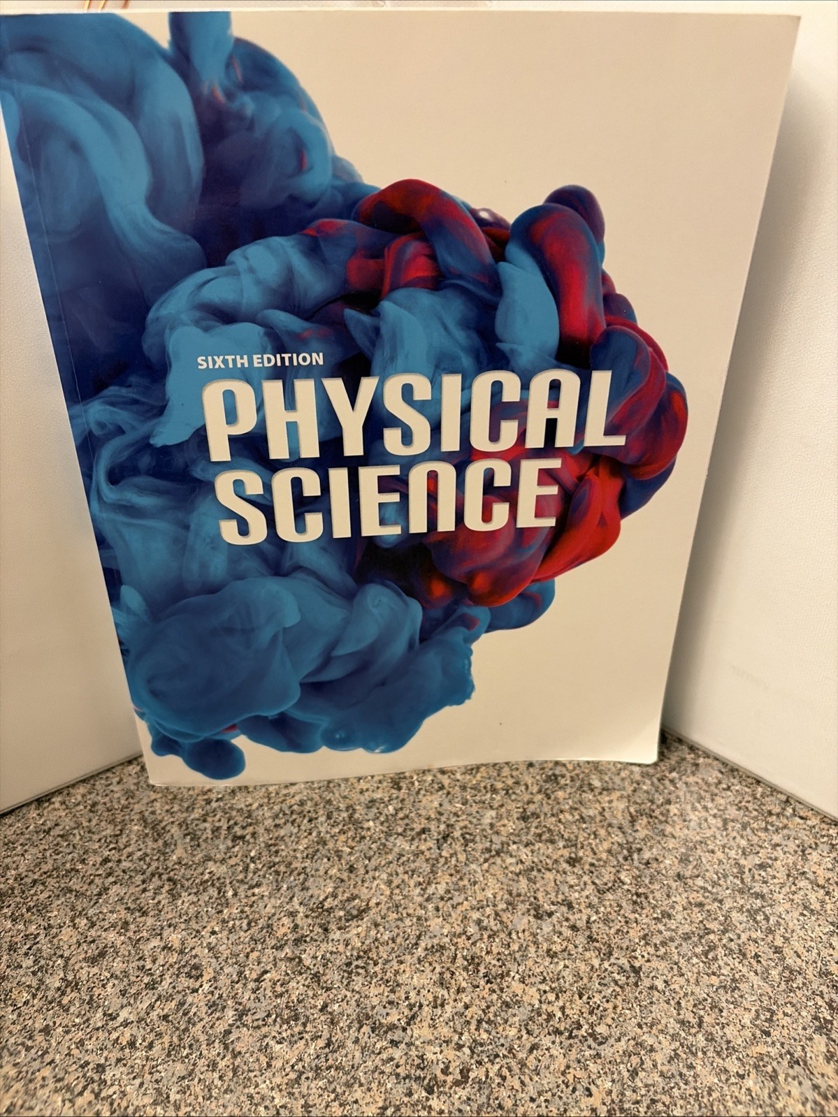 BJU Physical Science, 6th Ed.Grade 9 Student Textbook (2020, Paperback) Like New