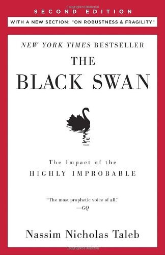 The Black Swan: Second Edition: The Impact of the Highly Improbable: With a n…