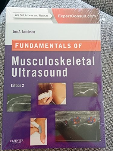 Fundamentals of Musculoskeletal Ult…, Jacobson, Jon A