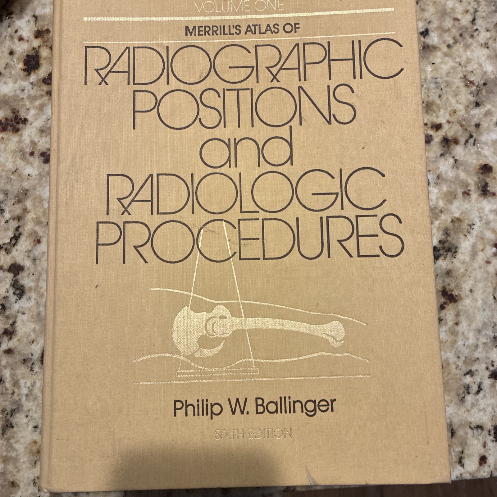 Merrill’s Atlas of Radiographic Positions and Radiologic Procedures 1986 Vol. 2