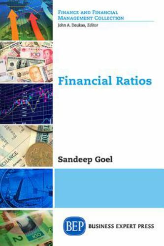 Financial Ratios by Sandeep Goel (2015, Trade Paperback)