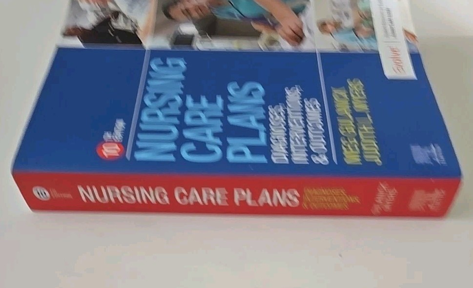 Nursing Care Plans