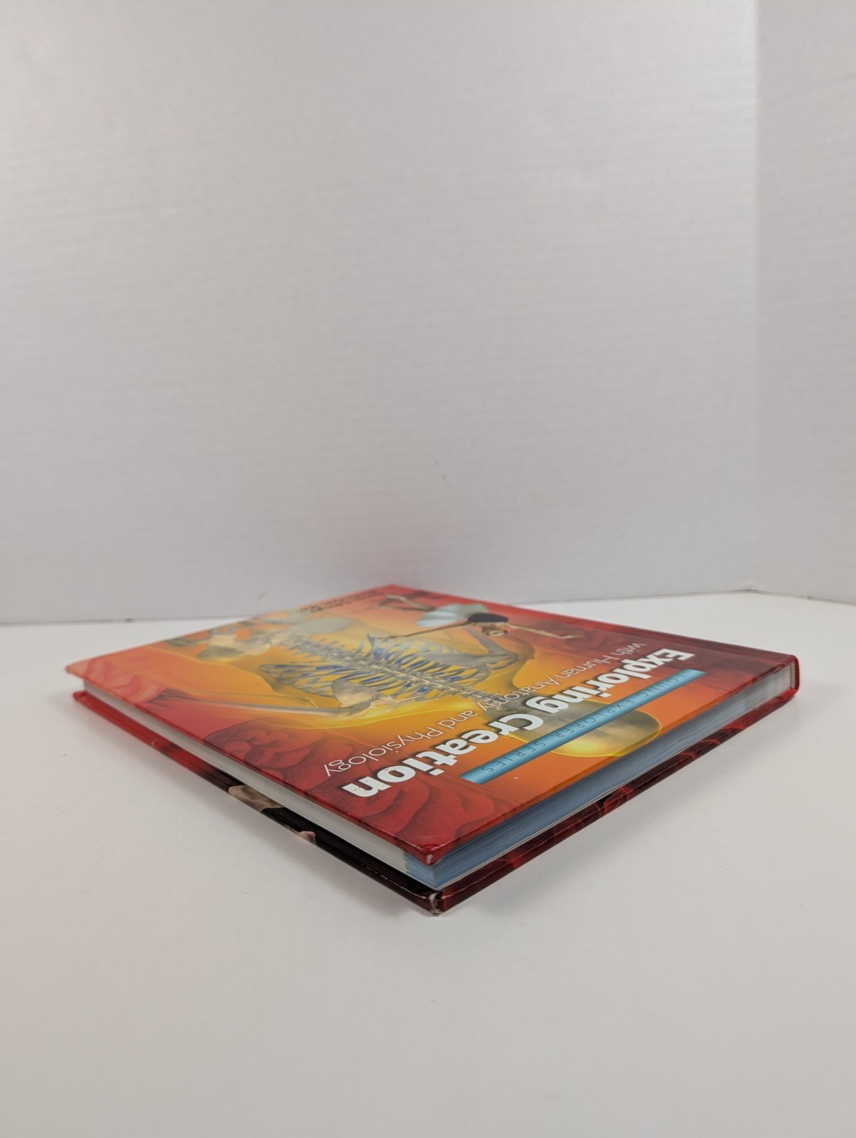 Apologia Exploring Creation with Human Anatomy and Physiology Textbook