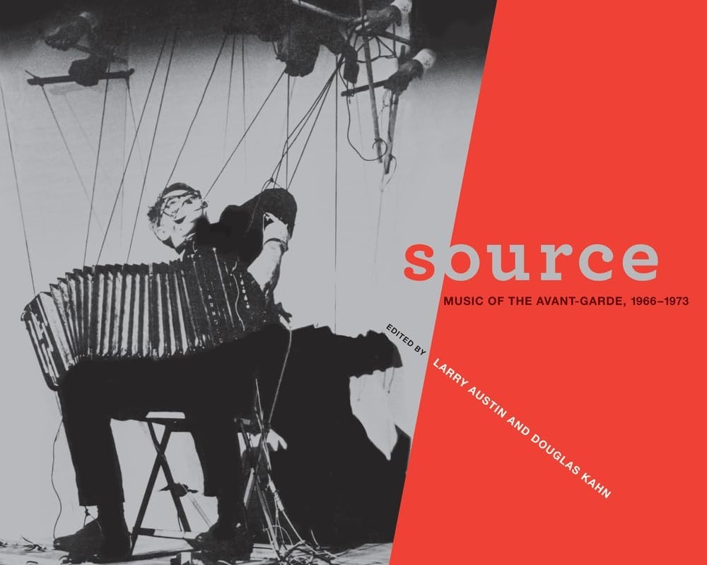Source: Music of the Avant-garde, 1966–1973 – Austin & Kahn – New – Ships Fast!!
