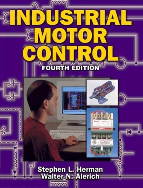 Industrial Motor Control Hardcover Stephen L. Herman