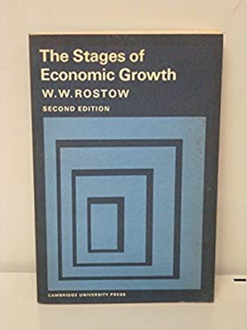 The Stages of Economic Growth : A Non-Communist Manifesto 1960 Pa