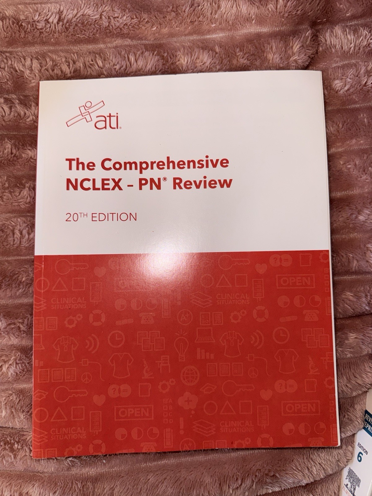 13 LPN Nursing books