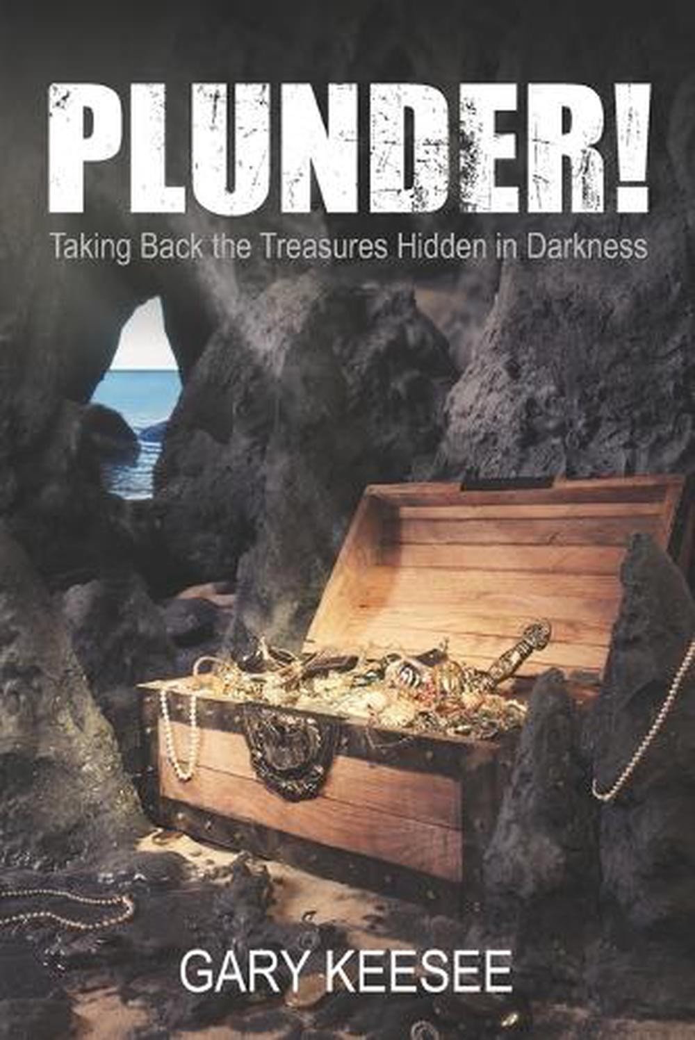 Plunder! Taking Back the Treasures Hidden in Darkness by Gary Keesee Paperback B