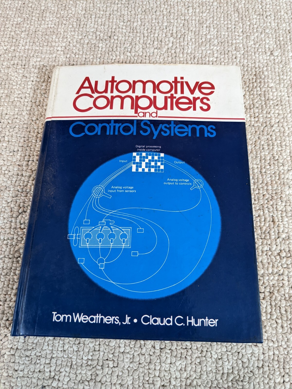 Automotive Computers And Control Systems
