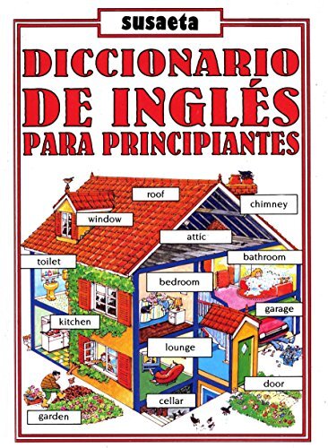 Diccionario de Ingles Para Principiantes Paperback / softback Book The Fast Free
