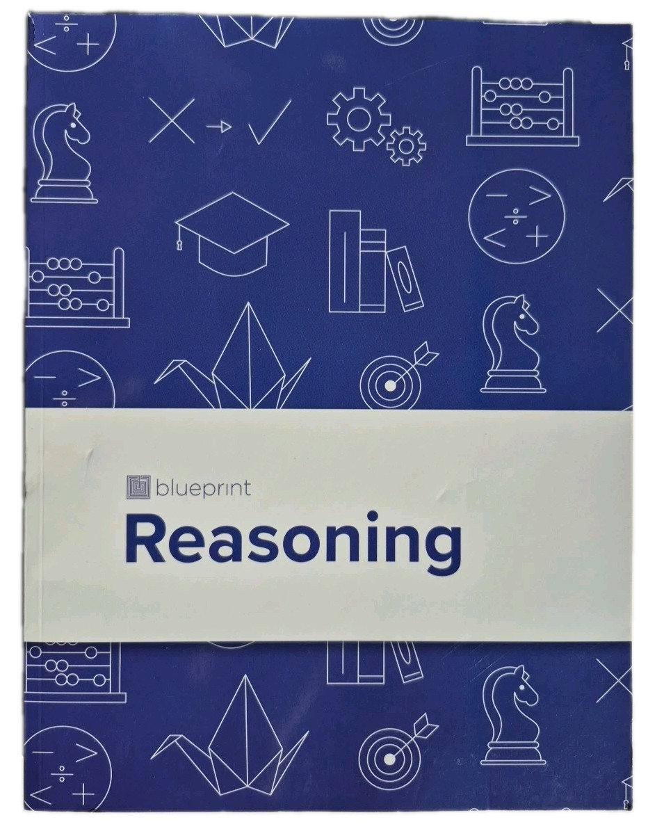 Blueprint Prep MCAT Reasoning Textbook
