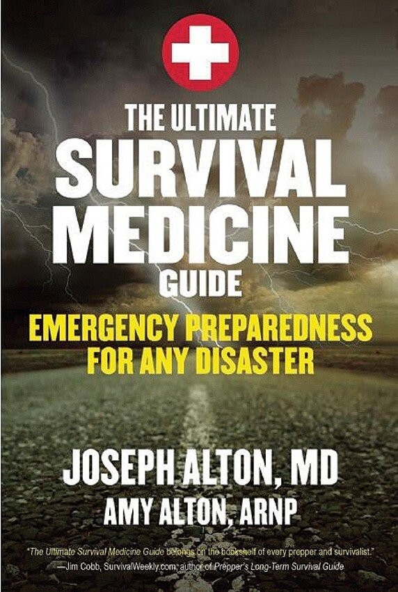 Books The Ultimate Survival Medicine Book – 978-1-62914-770-3