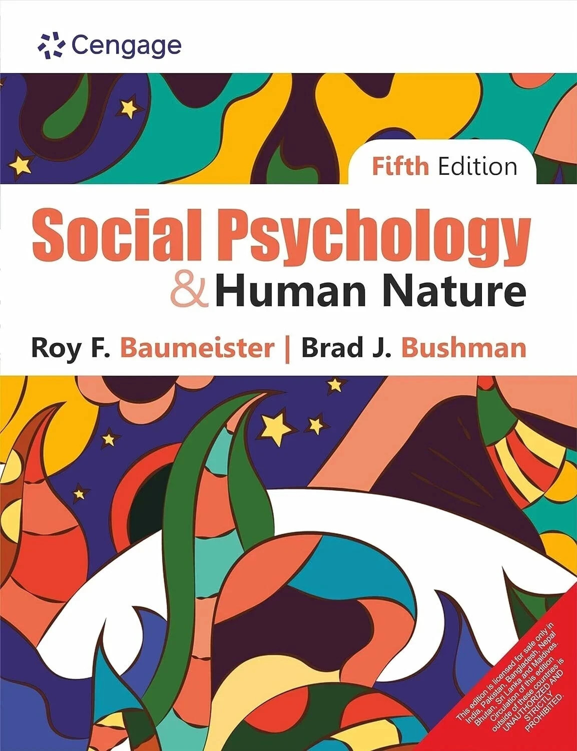 Social Psychology and Human Nature by Brad J. Bushman 5th INTL ED-9789355739049