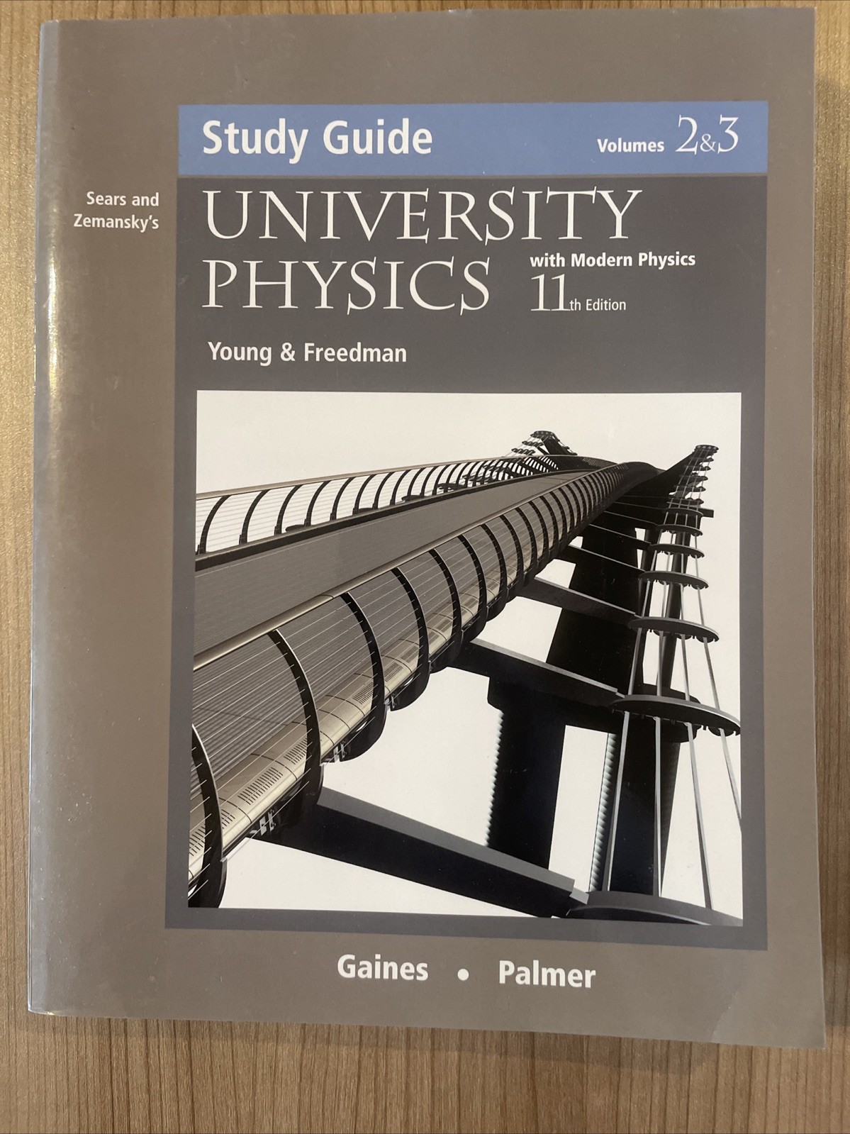 University Physics with Modern Physics by Hugh D. Young & Roger A. Freedman 11th