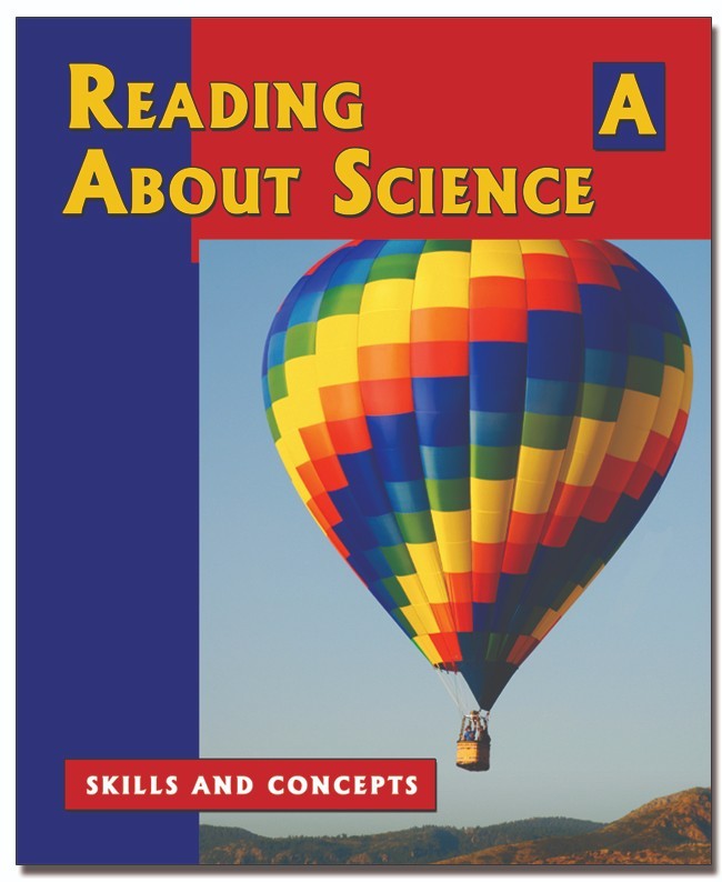 Reading About Science, Book A, Student Book