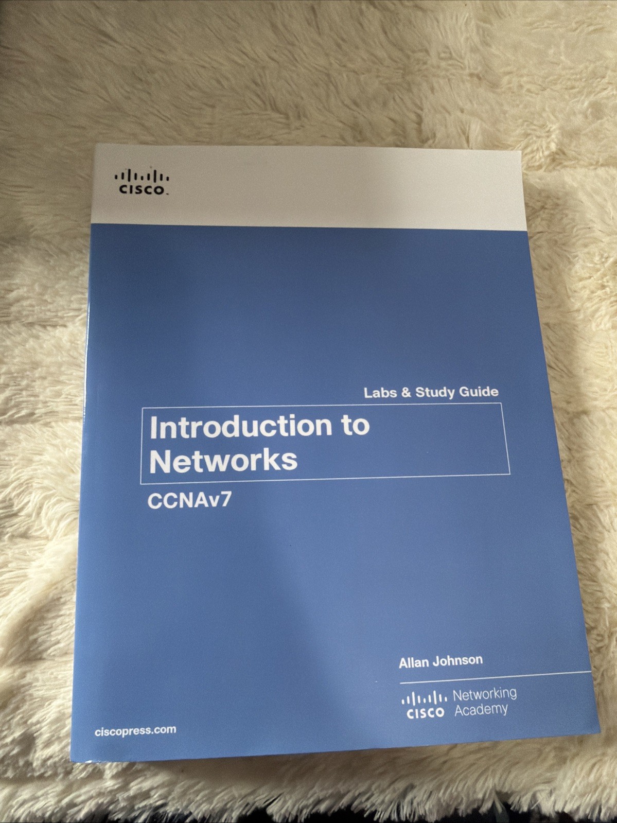 Lab Companion Ser.: Introduction to Networks Labs and Study Guide (CCNAv7) by…