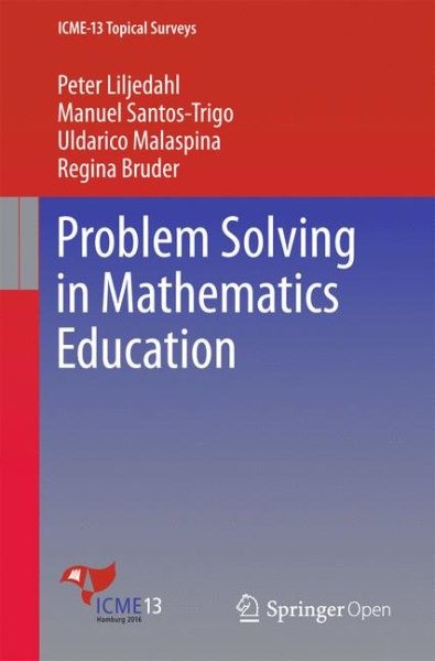 Problem Solving in Mathematics Education, Paperback by Liljedahl, Peter; Sant…