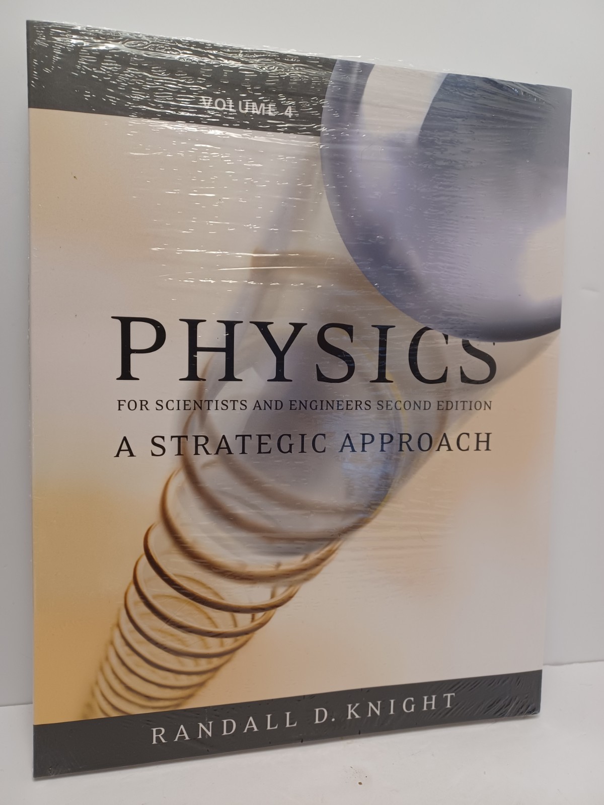 Physics for Scientists and Engineers: A Strategic Approach VOLUME 4 by R. Knight