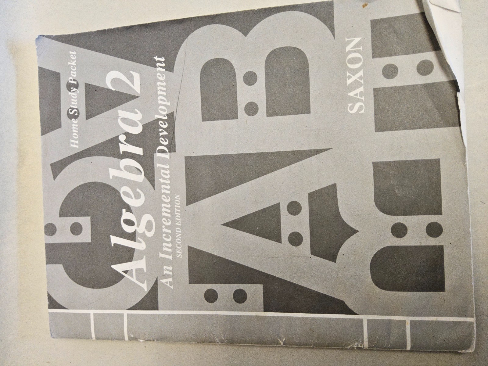 Saxon Math Books: Algebra 2 Teacher’s, Solutions Manual, Test Forms, 2nd Edition