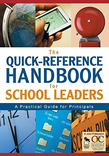 The Quick-Reference Handbook for Sc…, Ontario Princip