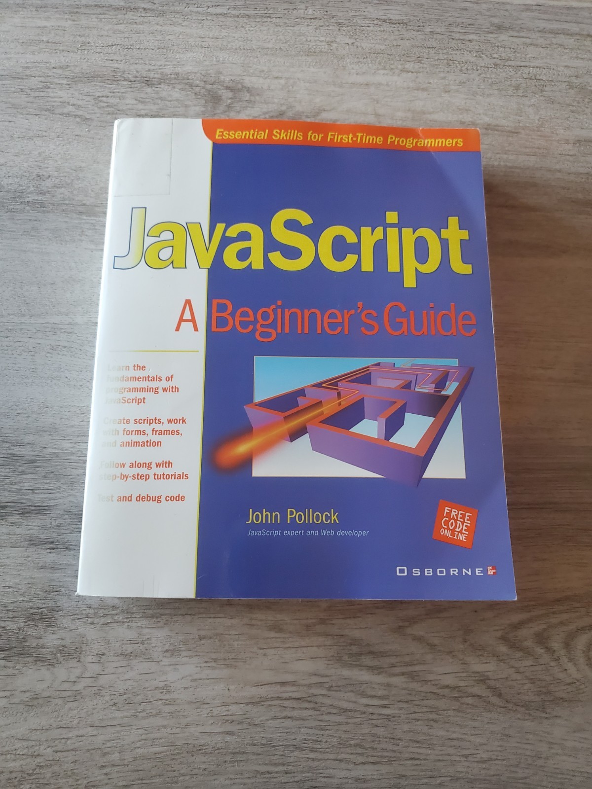 A Beginner’s Guide Book