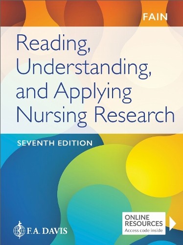 Reading, Understanding, and Applying…, Fain, James A.