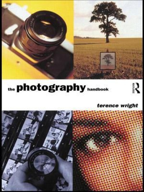 The Photography Handbook Paperback Terence Wright