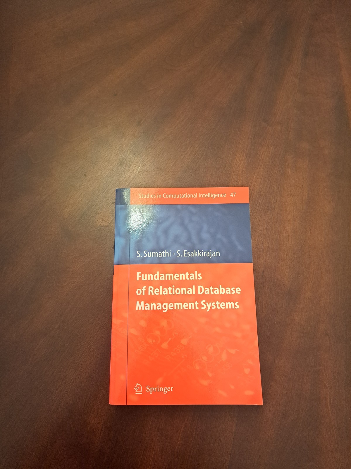 Fundamentals of Relational Database Management Systems