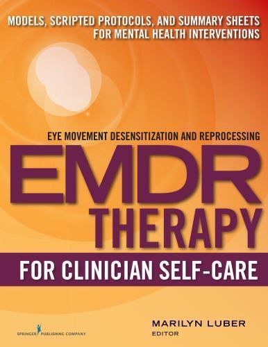EMDR for Clinician Self-Care, Paperback by Luber, Marilyn, Ph.D. (EDT), Like …