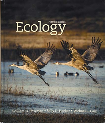 Ecology, William Bowman