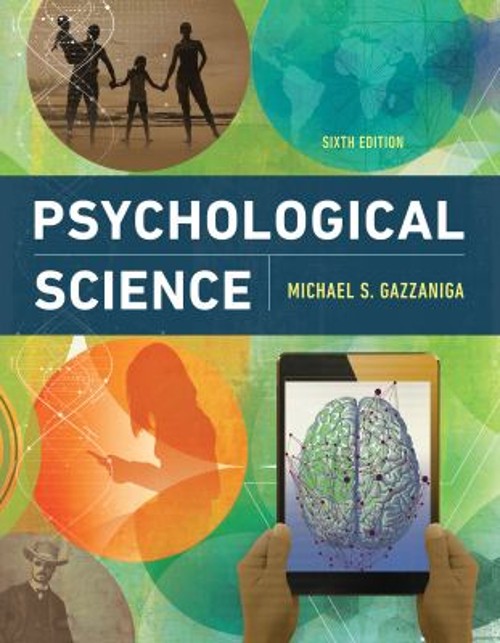 Psychological Science Ringbound Michael S. Gazzaniga