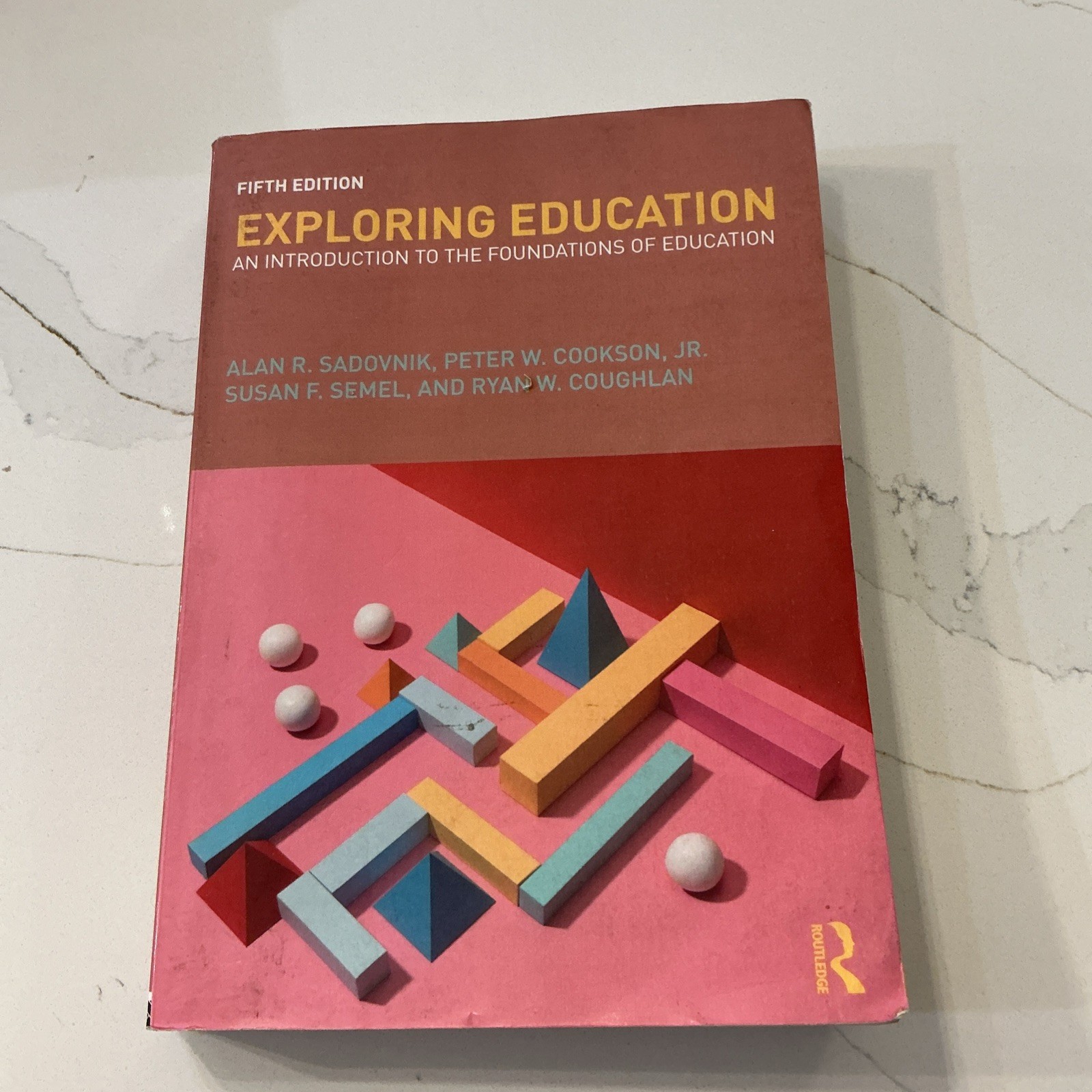 Exploring Education: An Introduction to the Foundations of Education by Sadovnik